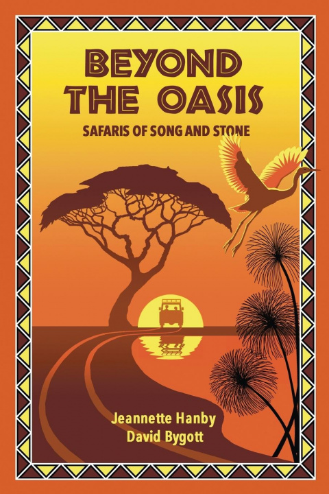 Boek Beyond The Oasis David Bygott