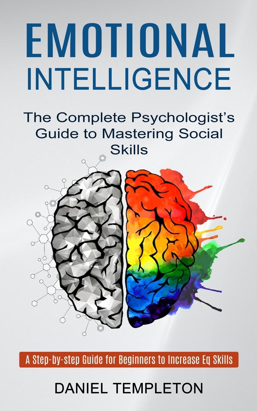 Kniha Emotional Intelligence Daniel Templeton