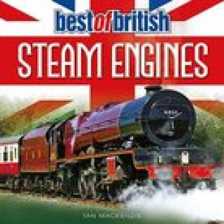 Kniha Best of British Steam Engines Ian Mackenzie