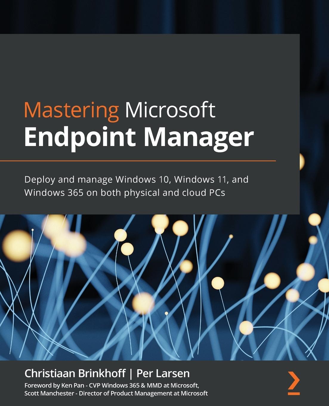 Kniha Mastering Microsoft Endpoint Manager 
