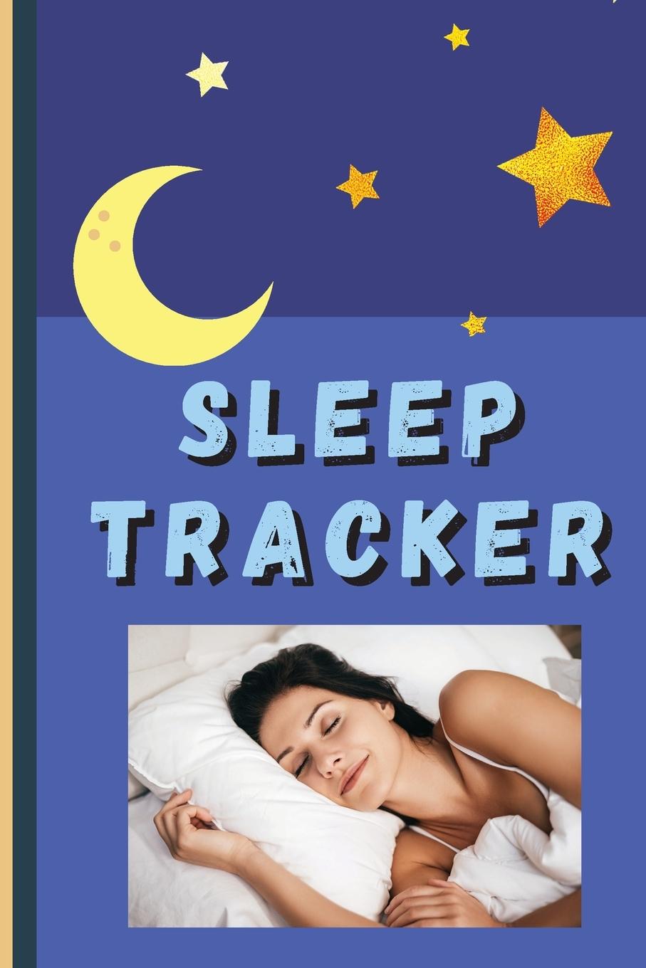 Knjiga Sleep Tracker 