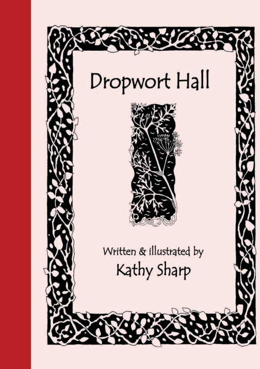 Boek Dropwort Hall Kathy Sharp