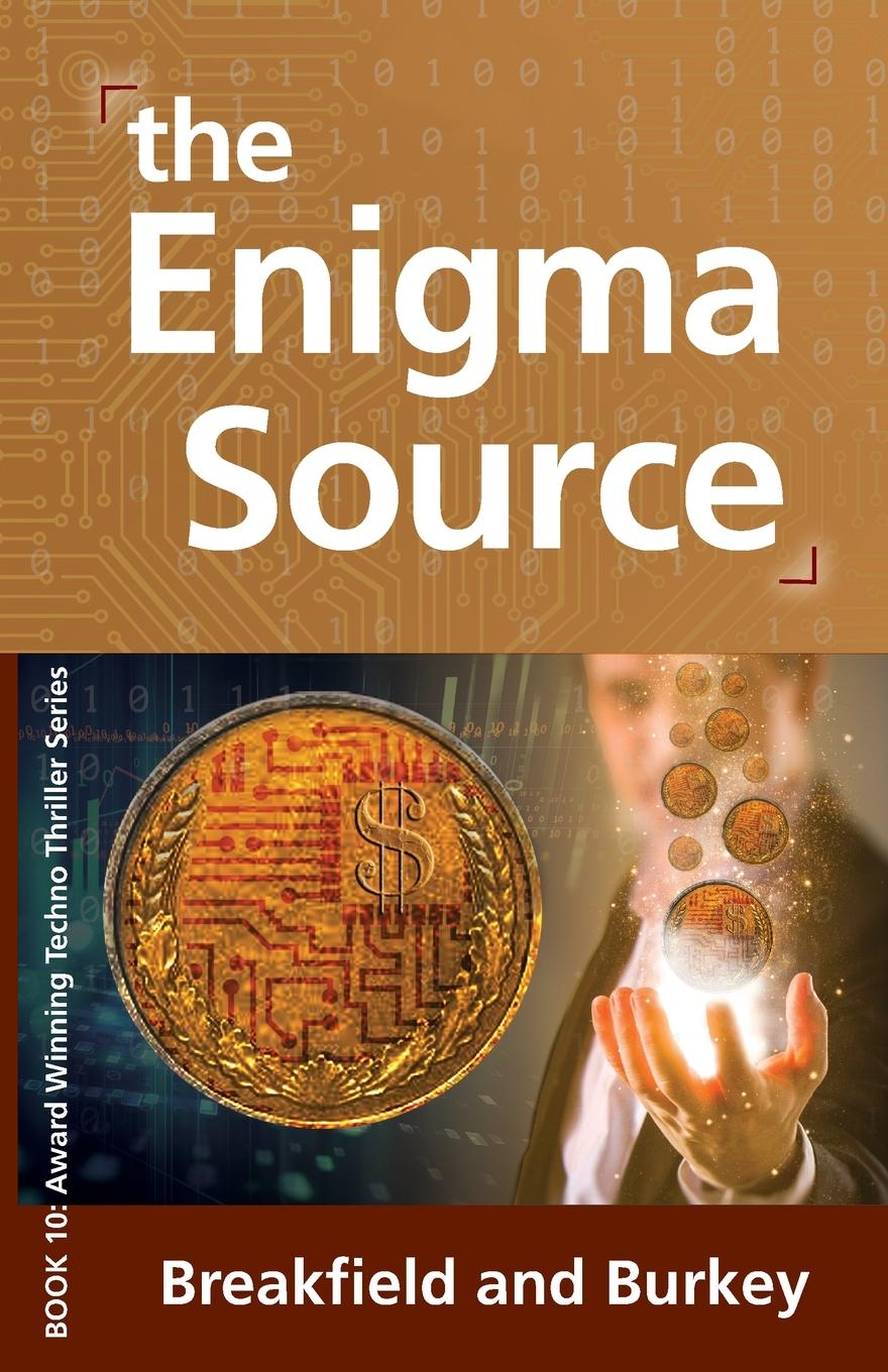 Книга Enigma Source Rox Burkey