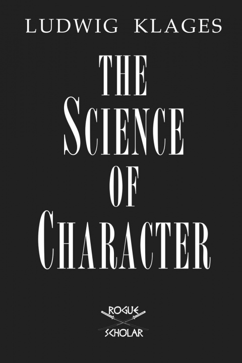 Kniha Science of Character 