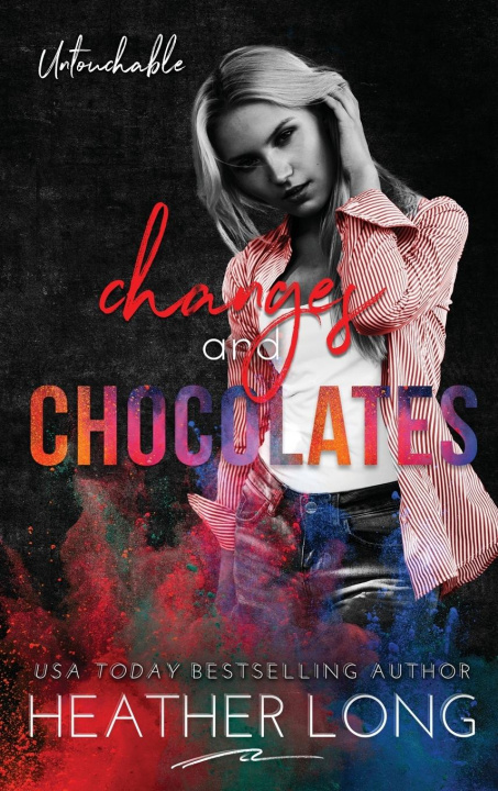 Knjiga Changes and Chocolates Heather Long