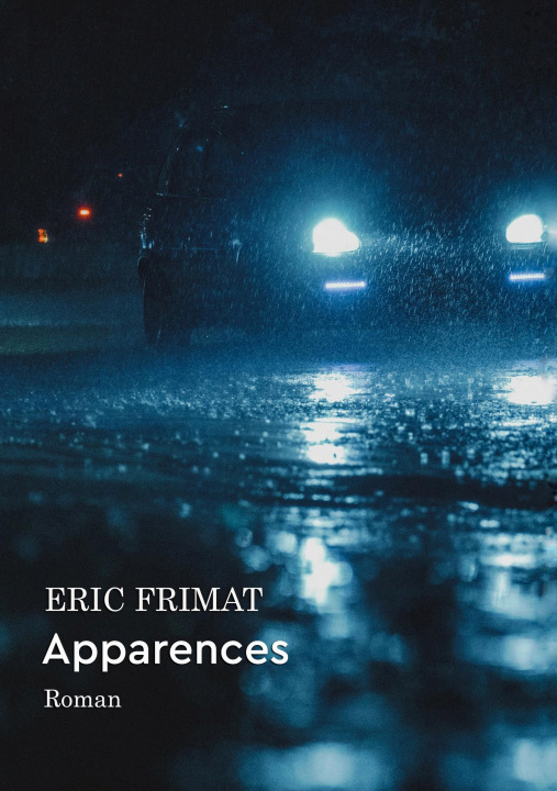 Книга Apparences Frimat Éric