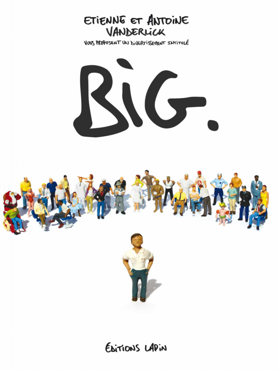 Libro BIG T01 (NED 2022) Vanderlick