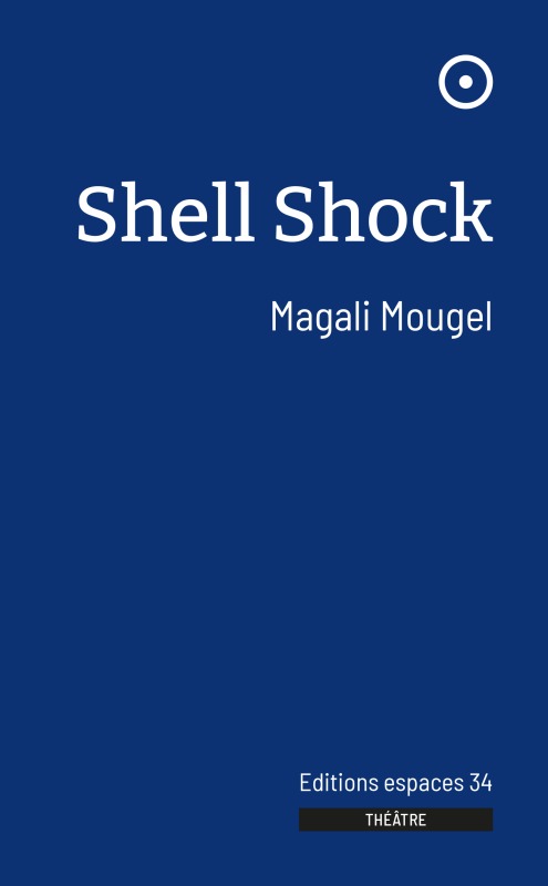 Book Shell shock Mougel