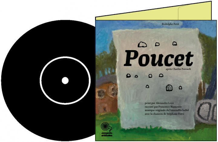 Könyv Poucet PETIT