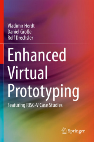 Book Enhanced Virtual Prototyping Rolf Drechsler