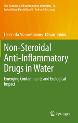 Kniha Non-Steroidal Anti-Inflammatory Drugs in Water 
