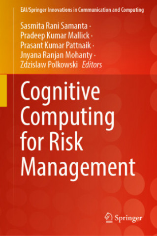 Book Cognitive Computing for Risk Management Pradeep Kumar Mallick