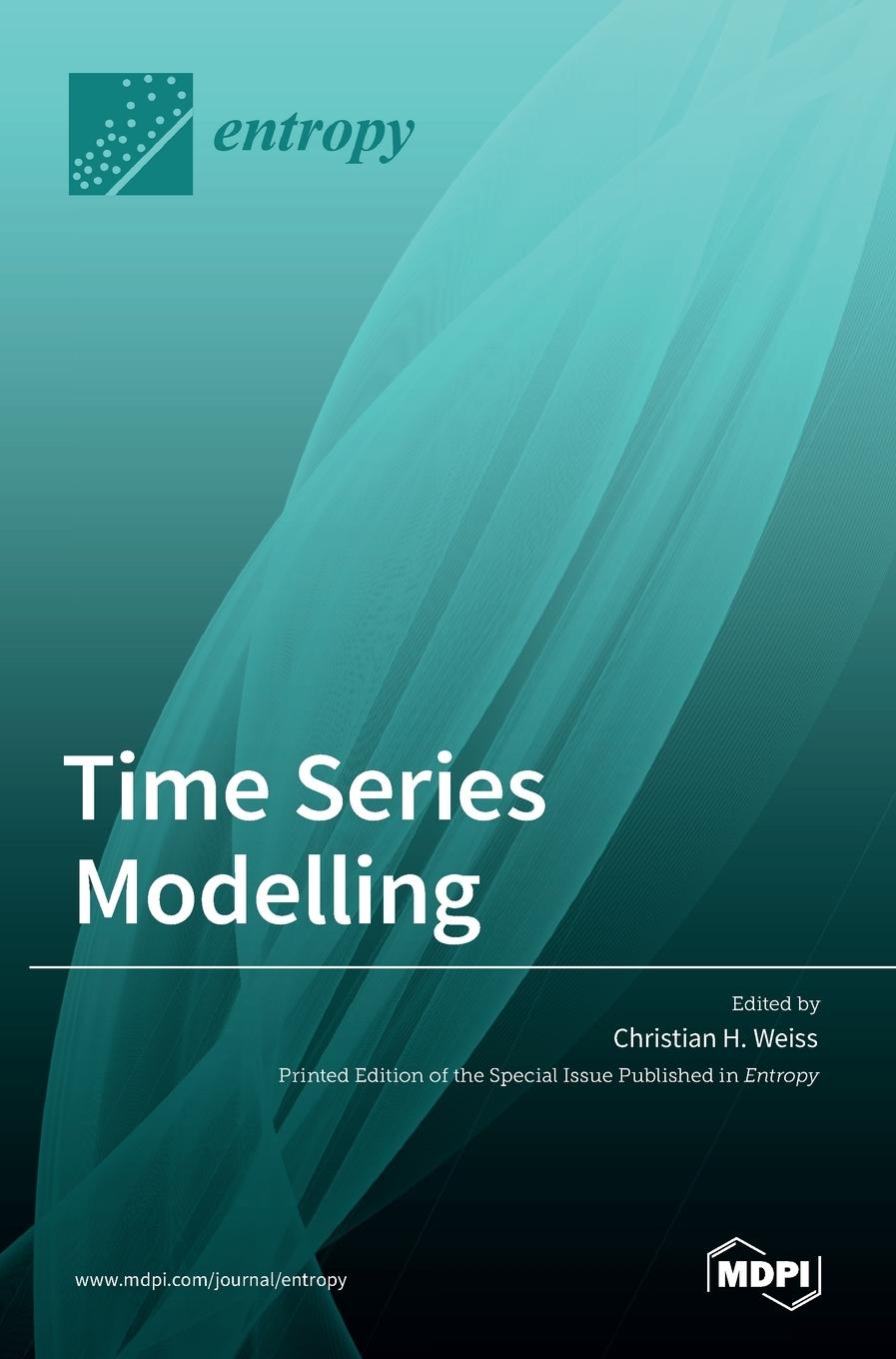 Kniha Time Series Modelling 