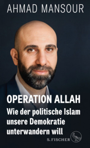 Knjiga Operation Allah Ahmad Mansour
