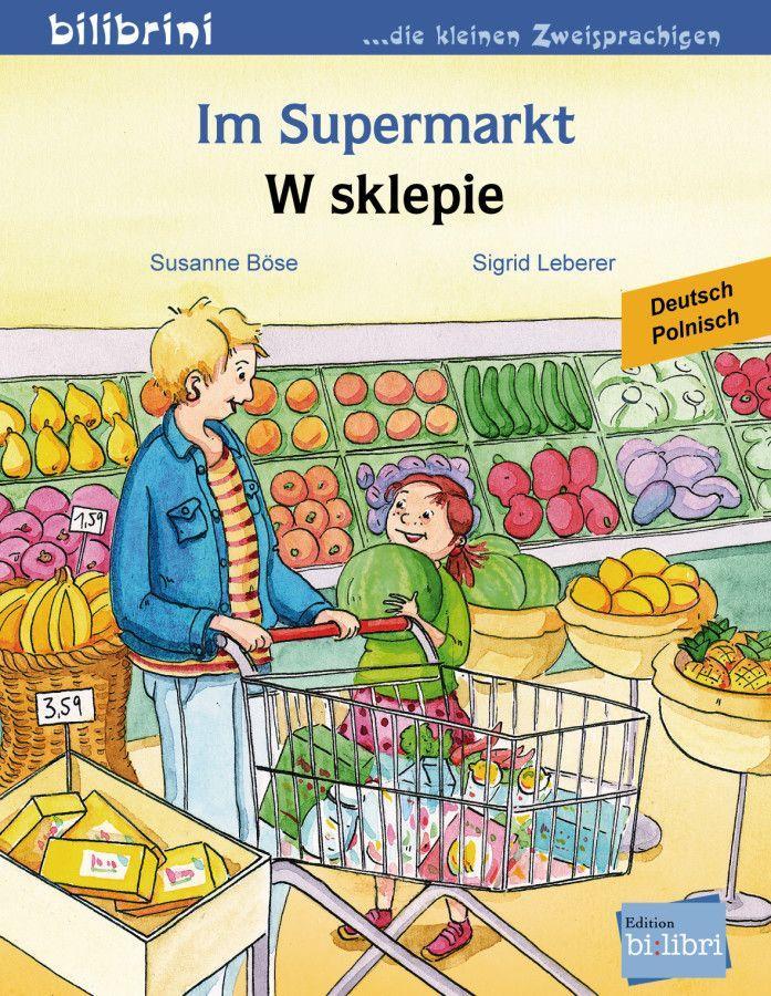 Könyv Im Supermarkt Sigrid Leberer