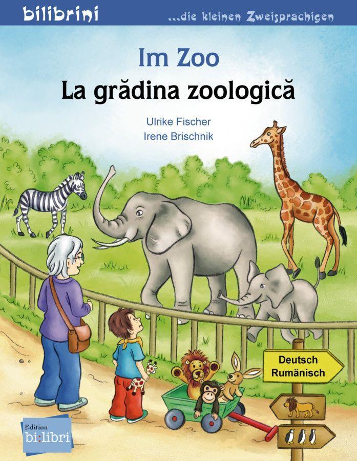 Kniha Im Zoo Ulrike Fischer