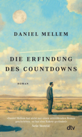 Kniha Die Erfindung des Countdowns Daniel Mellem