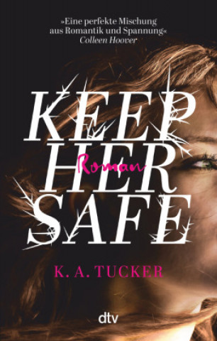 Kniha Keep Her Safe Anja Galic