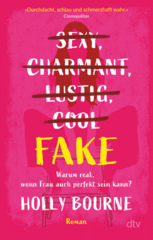 Kniha Sexy, lustig, charmant, cool ... Fake Nina Frey