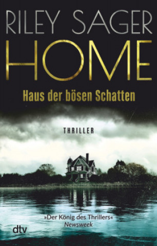Könyv HOME - Haus der bösen Schatten Christine Blum