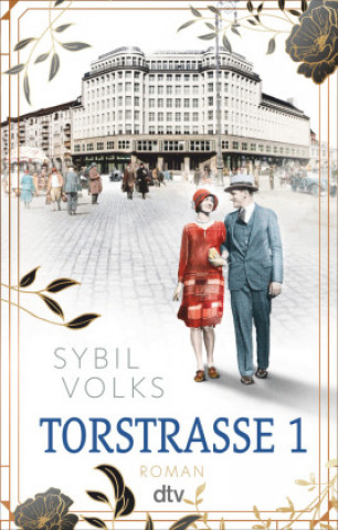 Книга Torstraße 1 