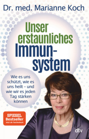 Livro Unser erstaunliches Immunsystem Marianne Koch