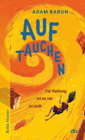 Knjiga Auftauchen Benji Davies