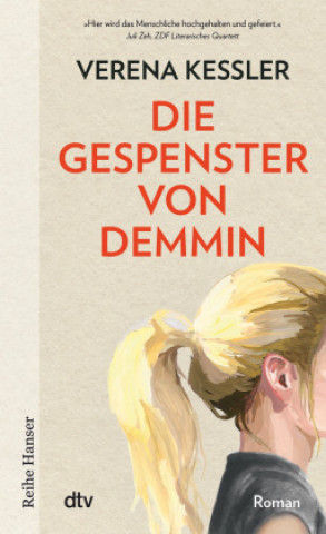 Βιβλίο Die Gespenster von Demmin Verena Keßler