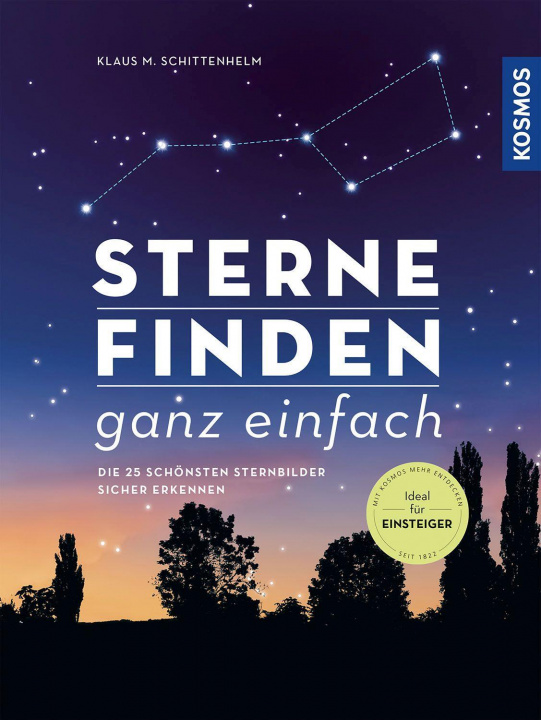 Livre Sterne finden ganz einfach 