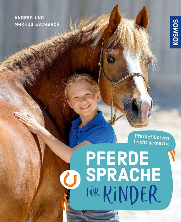 Livre Pferdesprache für Kinder Markus Eschbach