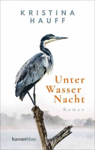 Kniha Unter Wasser Nacht 