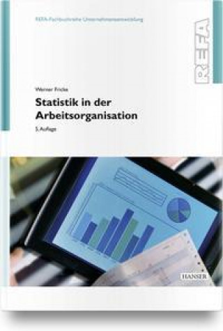 Книга Statistik in der Arbeitsorganisation 