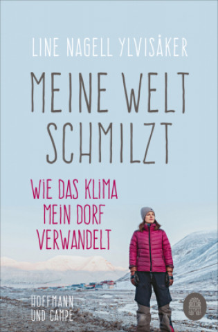 Kniha Meine Welt schmilzt Anne von Canal