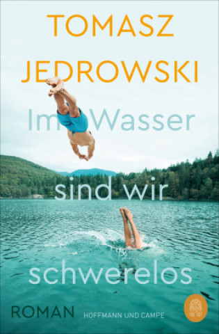 Książka Im Wasser sind wir schwerelos Brigitte Jakobeit