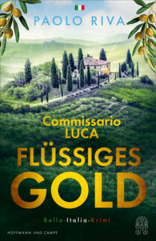 Knjiga Flüssiges Gold Paolo Riva