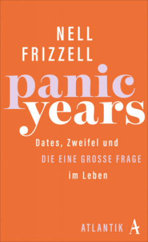 Knjiga Panic Years Yasemin Dincer