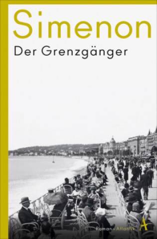 Knjiga Der Grenzgänger Florian Kranz