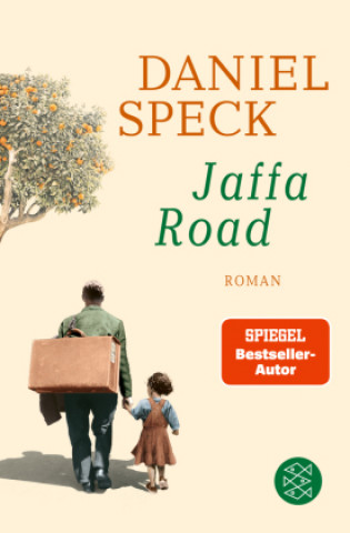 Книга Jaffa Road 