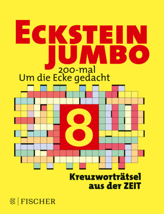 Kniha Eckstein Jumbo 8 Eckstein