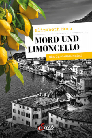 Boek Mord und Limoncello Elizabeth Horn
