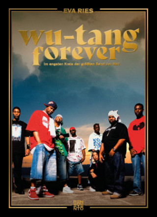 Kniha Wu-Tang Forever 