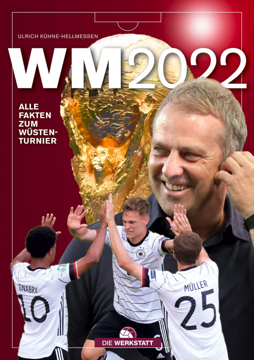 Kniha WM 2022 