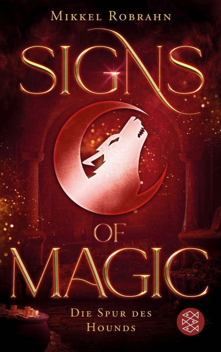 Kniha Signs of Magic 3 - Die Spur des Hounds 