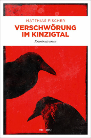 Buch Verschwörung im Kinzigtal Matthias Fischer