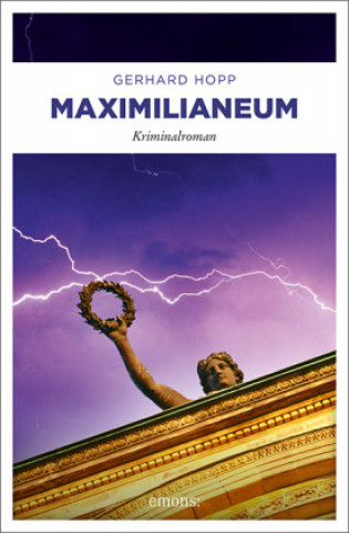 Knjiga Maximilianeum Gerhard Hopp