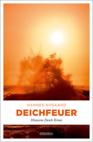 Book Deichfeuer Hannes Nygaard