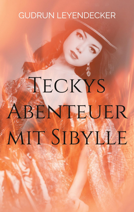 Livro Teckys Abenteuer mit Sibylle Gudrun Leyendecker