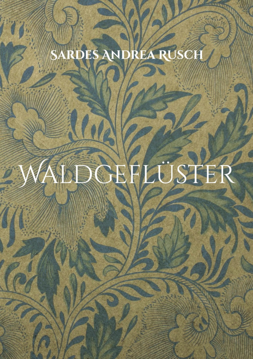Knjiga Waldgeflüster 