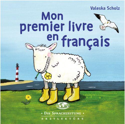 Kniha Mon premier livre en français 