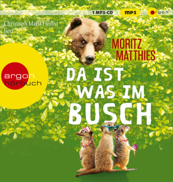 Digitalno Da ist was im Busch Christoph Maria Herbst